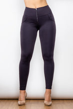 Load image into Gallery viewer, Melody Lulu Spandex Shaping Leggings High Waist - Black - Melody South Africa