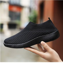 Load image into Gallery viewer, Bella Sneakers - Black - Melody South Africa