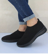 Load image into Gallery viewer, Bella Sneakers - Black - Melody South Africa