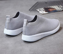 Load image into Gallery viewer, Bella Sneakers - Grey - Melody South Africa
