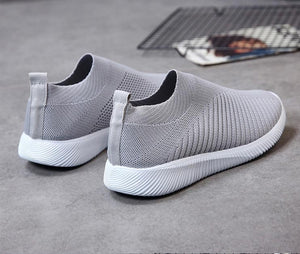 Bella Sneakers - Grey - Melody South Africa