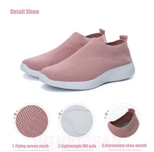 Load image into Gallery viewer, Bella Sneakers - Pink - Melody South Africa