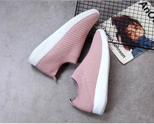 Load image into Gallery viewer, Bella Sneakers - Pink - Melody South Africa