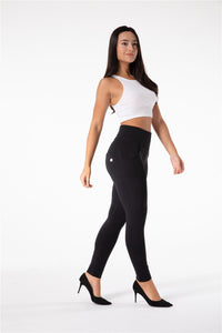 Melody shaping leggings High Waist Black - Melody South Africa