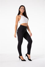 Load image into Gallery viewer, Melody shaping leggings High Waist Black - Melody South Africa