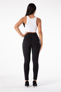 Melody shaping leggings High Waist Black - Melody South Africa
