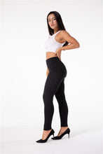 Load image into Gallery viewer, Melody shaping leggings High Waist Black - Melody South Africa