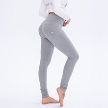 Load image into Gallery viewer, Melody Shaping Leggings High Waist Cotton Grey - Melody South Africa