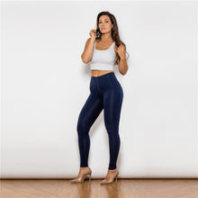 Load image into Gallery viewer, Melody shaping leggings High Waist Navy - Melody South Africa