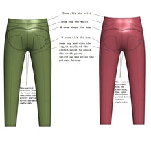 Load image into Gallery viewer, Melody shaping leggings High Waist Navy - Melody South Africa