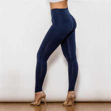 Load image into Gallery viewer, Melody shaping leggings High Waist Navy - Melody South Africa