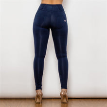 Load image into Gallery viewer, Melody shaping leggings High Waist Navy - Melody South Africa