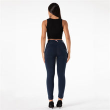 Load image into Gallery viewer, Melody Shaping Leggings Mid Waist Navy - Melody South Africa