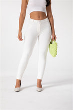 Load image into Gallery viewer, Melody Shaping Leggings Mid Waist White - Melody South Africa