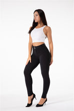 Load image into Gallery viewer, Melody Shaping Leggings Regular Mid Waist Black - Melody South Africa