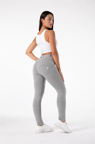 High waist shaping leggings - Navy – Melody South Africa