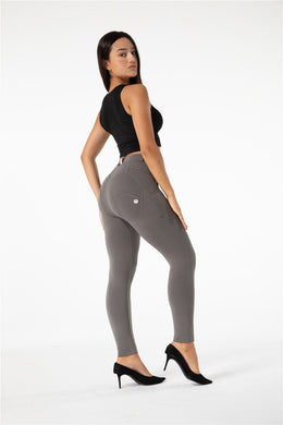 Melody Shaping Leggings Regular Mid Waist Olive - Melody South Africa