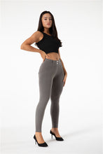 Load image into Gallery viewer, Melody Shaping Leggings Regular Mid Waist Olive - Melody South Africa