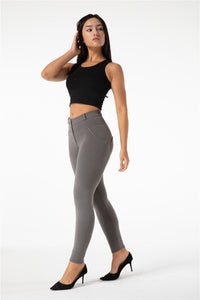 Melody Shaping Leggings Regular Mid Waist Olive - Melody South Africa