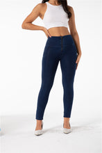 Load image into Gallery viewer, Melody Shaping Pant High Waist Dark blue denim - Melody South Africa