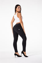 Load image into Gallery viewer, Melody Shaping Pants High Waist Black denim - Melody South Africa