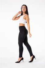 Load image into Gallery viewer, Melody Shaping Pants High Waist Black denim - Melody South Africa