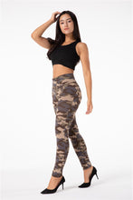 Load image into Gallery viewer, Melody Shaping Pants High Waist Dark Camo - Melody South Africa