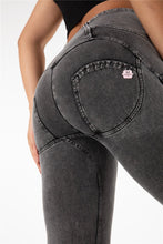Load image into Gallery viewer, Melody Shaping Pants High Waist Denim Grey - Melody South Africa
