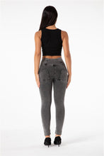 Load image into Gallery viewer, Melody Shaping Pants High Waist Denim Grey - Melody South Africa