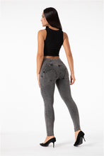 Load image into Gallery viewer, Melody Shaping Pants High Waist Denim Grey - Melody South Africa