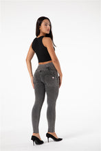 Load image into Gallery viewer, Melody Shaping Pants High Waist Denim Grey - Melody South Africa