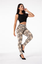 Load image into Gallery viewer, Melody Shaping Pants High Waist Sand Camo - Melody South Africa