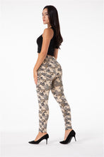 Load image into Gallery viewer, Melody Shaping Pants High Waist Sand Camo - Melody South Africa