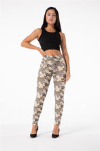 Load image into Gallery viewer, Melody Shaping Pants High Waist Sand Camo - Melody South Africa