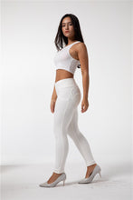Load image into Gallery viewer, Melody Shaping Pants High Waist White - Melody South Africa