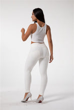 Load image into Gallery viewer, Melody Shaping Pants High Waist White - Melody South Africa