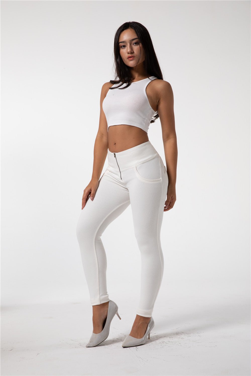 High waist shaping pants – Melody South Africa