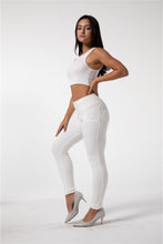 Load image into Gallery viewer, Melody Shaping Pants High Waist White - Melody South Africa