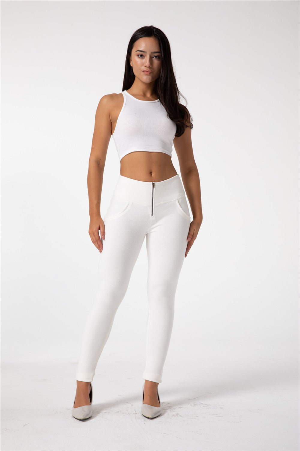 High waist shaping pants – Melody South Africa