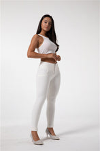 Load image into Gallery viewer, Melody Shaping Pants High Waist White - Melody South Africa