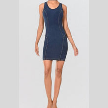 Load image into Gallery viewer, Paris Denim Shaping Dress - Melody South Africa