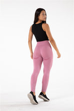 Load image into Gallery viewer, Seamless Gym leggings - Pink - Melody South Africa